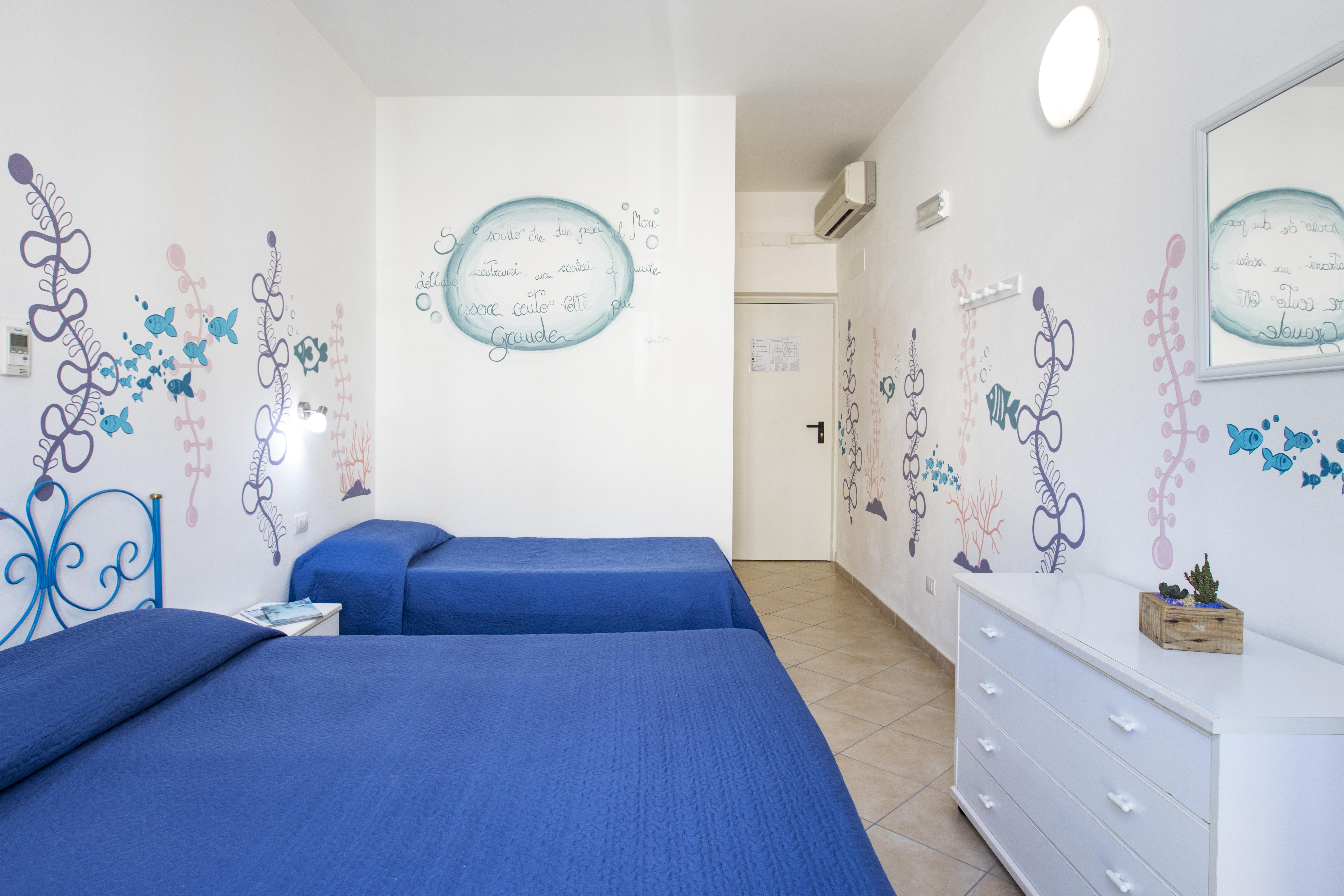 Muma Hostel Sant'Antioco Bagian luar foto